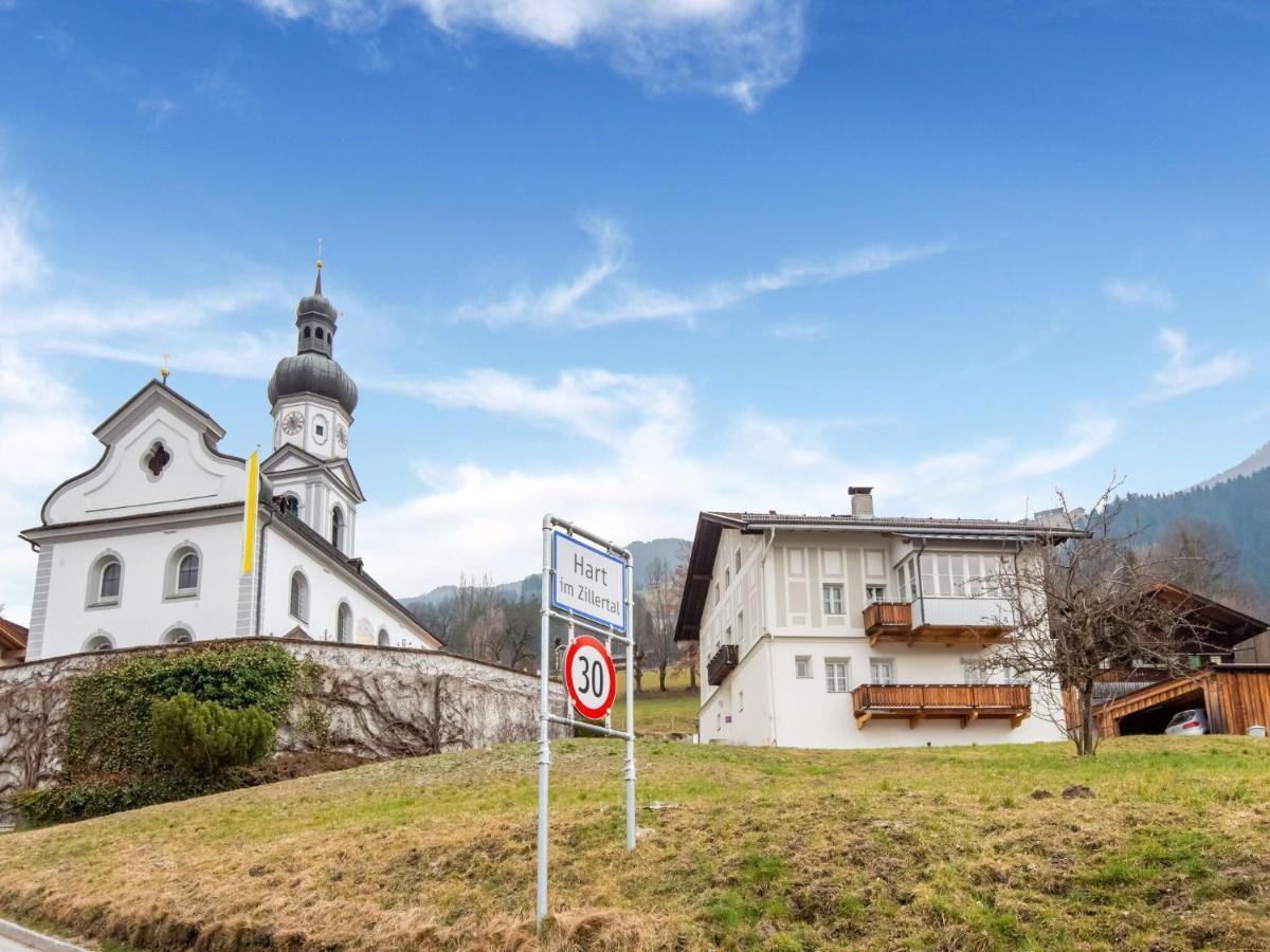 Farmhouse With Views Over The Zillertal Grosshartberg エクステリア 写真