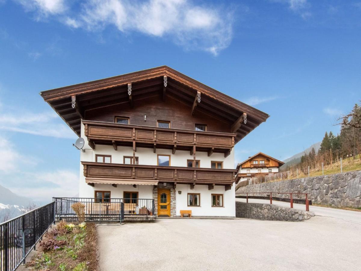 Farmhouse With Views Over The Zillertal Grosshartberg エクステリア 写真