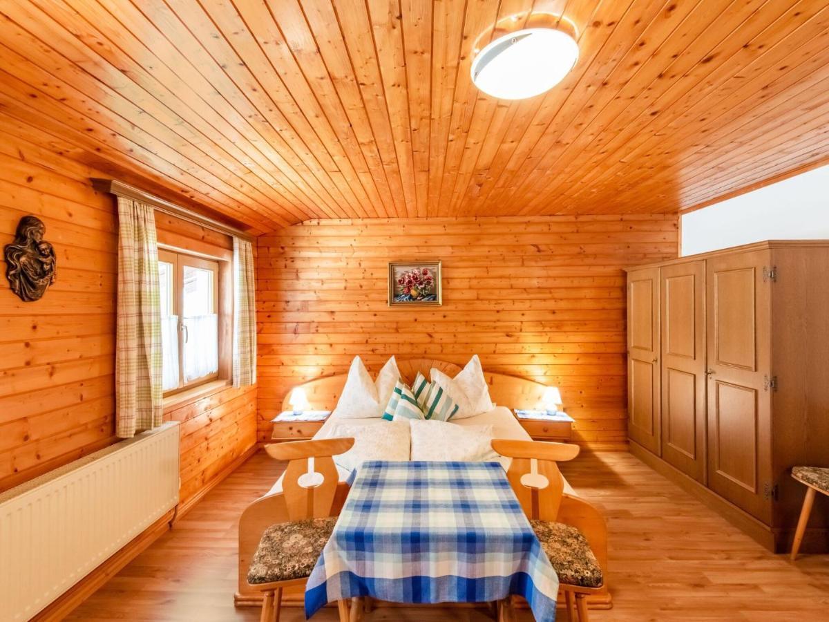 Farmhouse With Views Over The Zillertal Grosshartberg エクステリア 写真