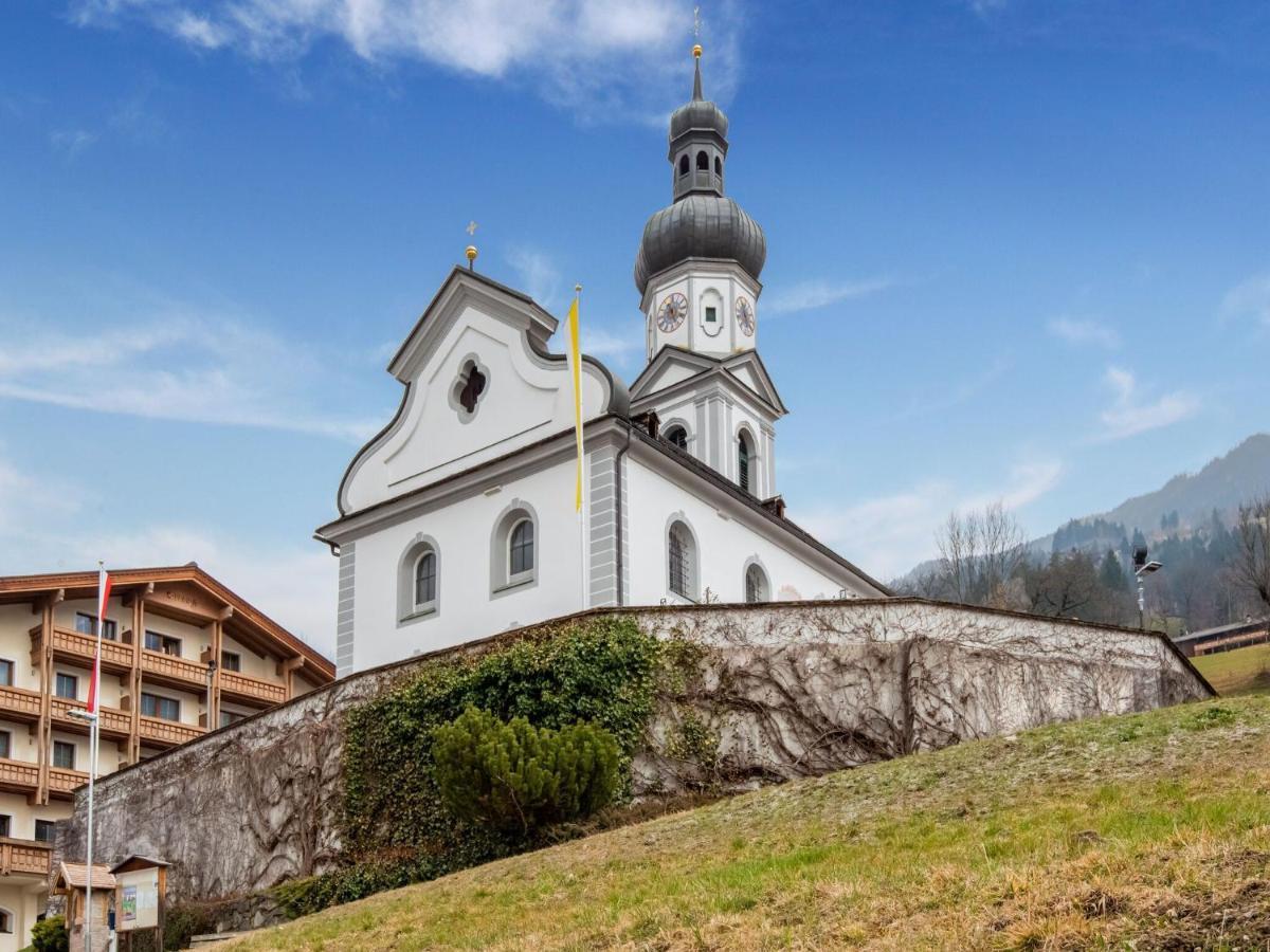 Farmhouse With Views Over The Zillertal Grosshartberg エクステリア 写真