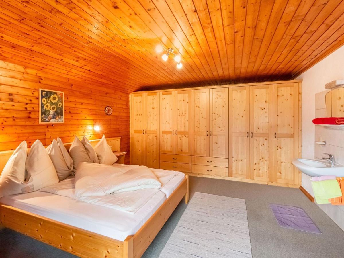 Farmhouse With Views Over The Zillertal Grosshartberg エクステリア 写真