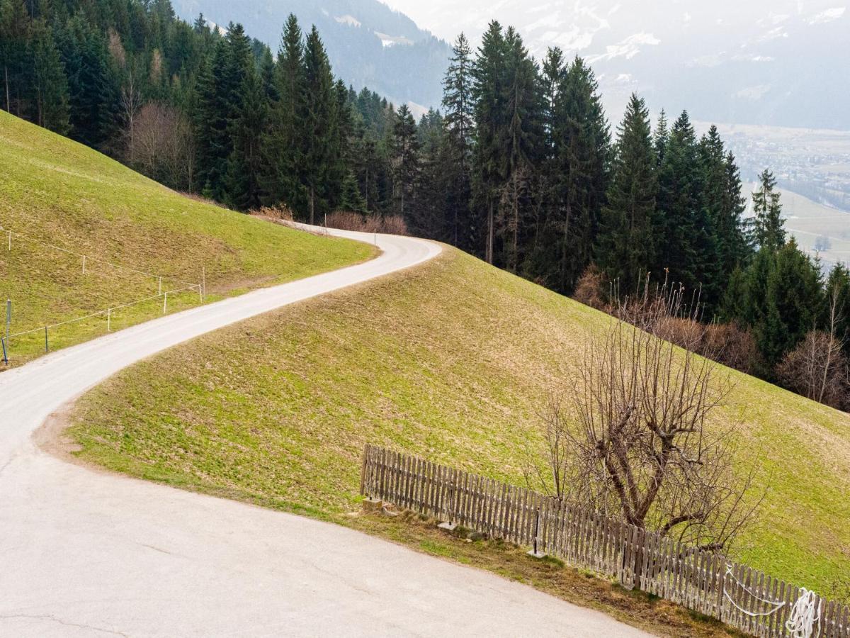 Farmhouse With Views Over The Zillertal Grosshartberg エクステリア 写真