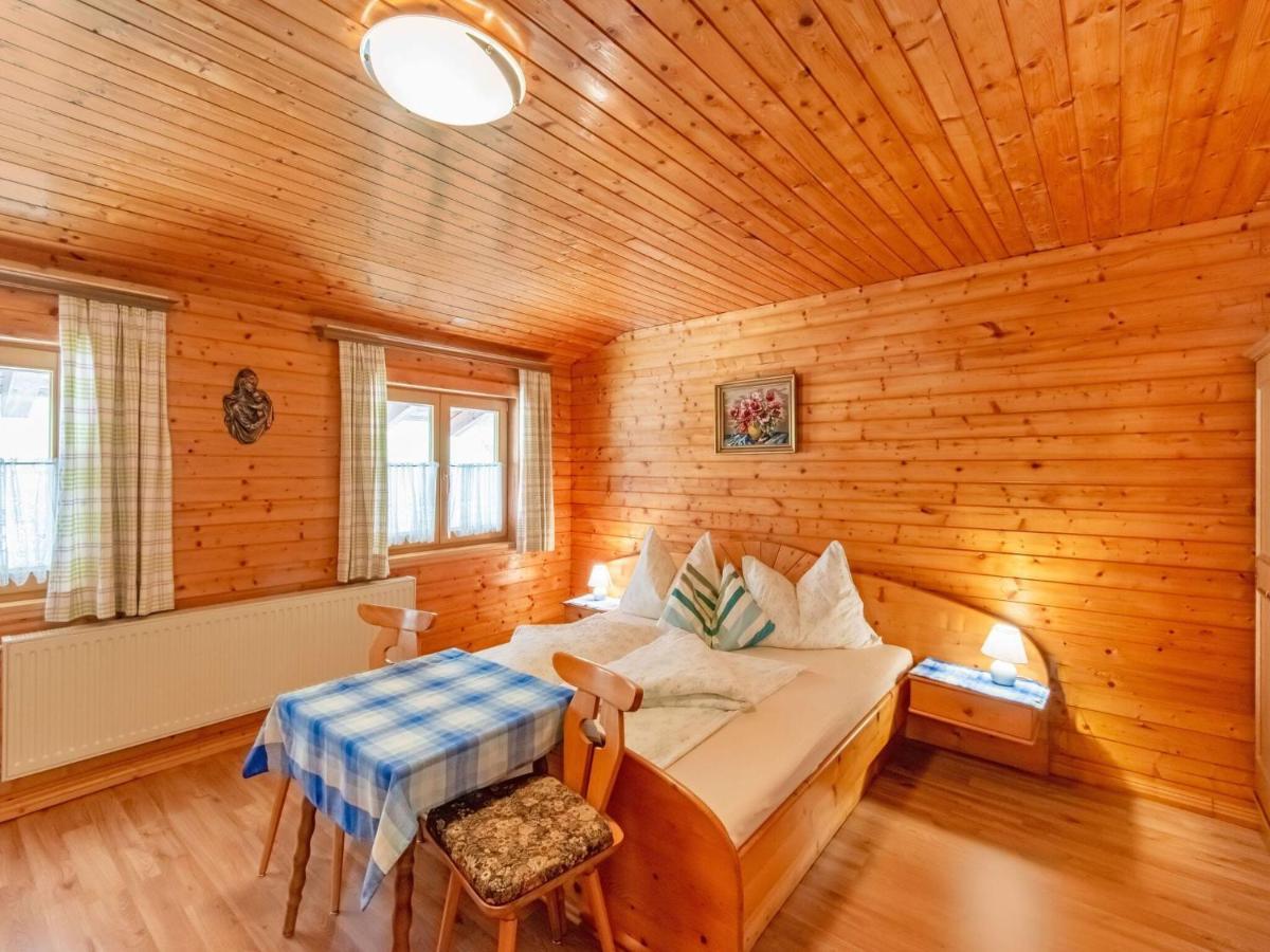 Farmhouse With Views Over The Zillertal Grosshartberg エクステリア 写真