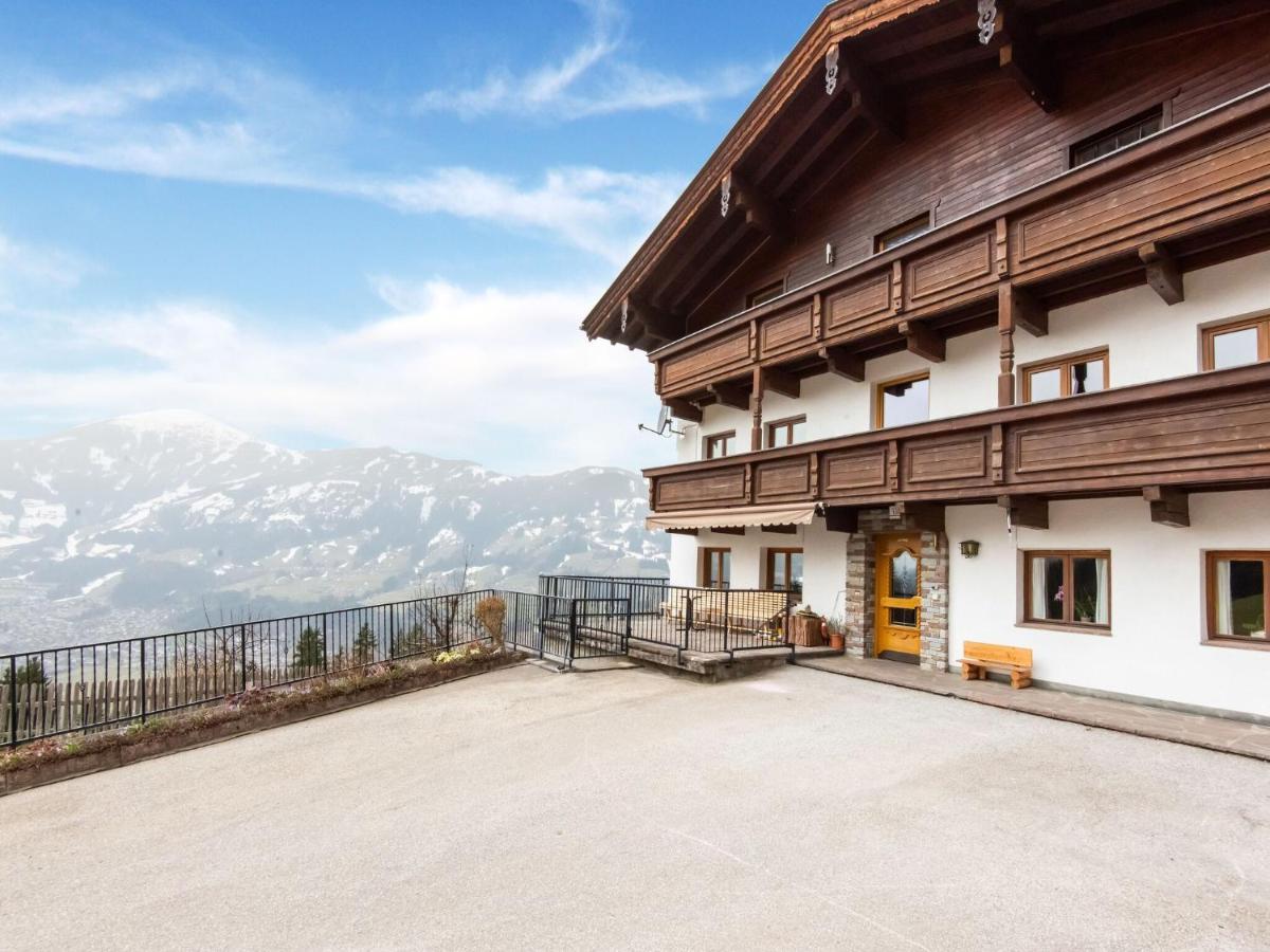 Farmhouse With Views Over The Zillertal Grosshartberg エクステリア 写真