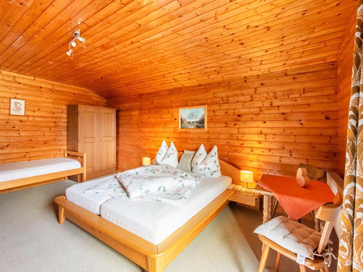 Farmhouse With Views Over The Zillertal Grosshartberg エクステリア 写真