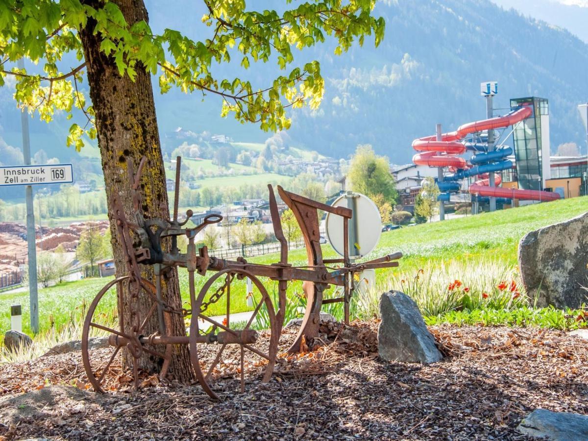 Farmhouse With Views Over The Zillertal Grosshartberg エクステリア 写真