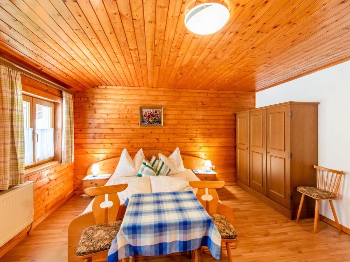 Farmhouse With Views Over The Zillertal Grosshartberg エクステリア 写真