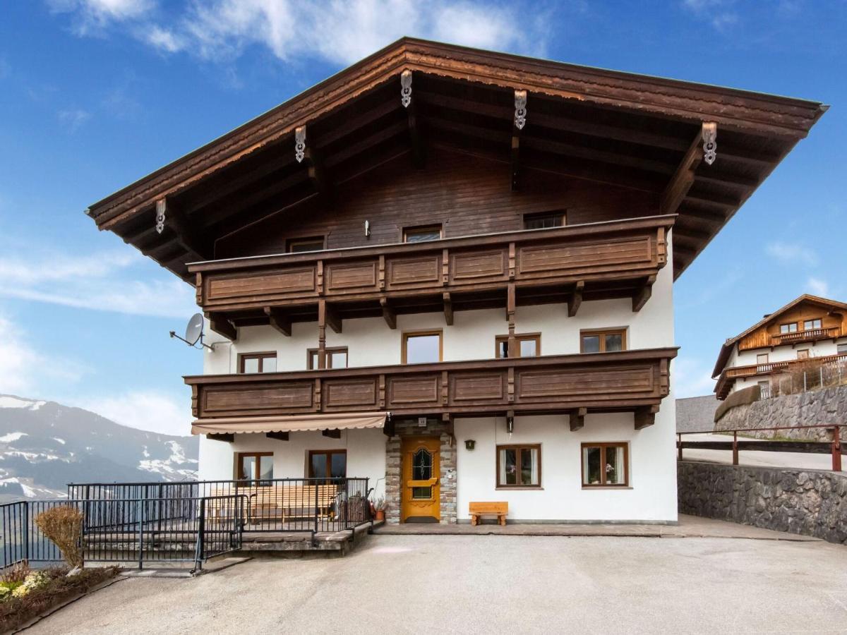 Farmhouse With Views Over The Zillertal Grosshartberg エクステリア 写真