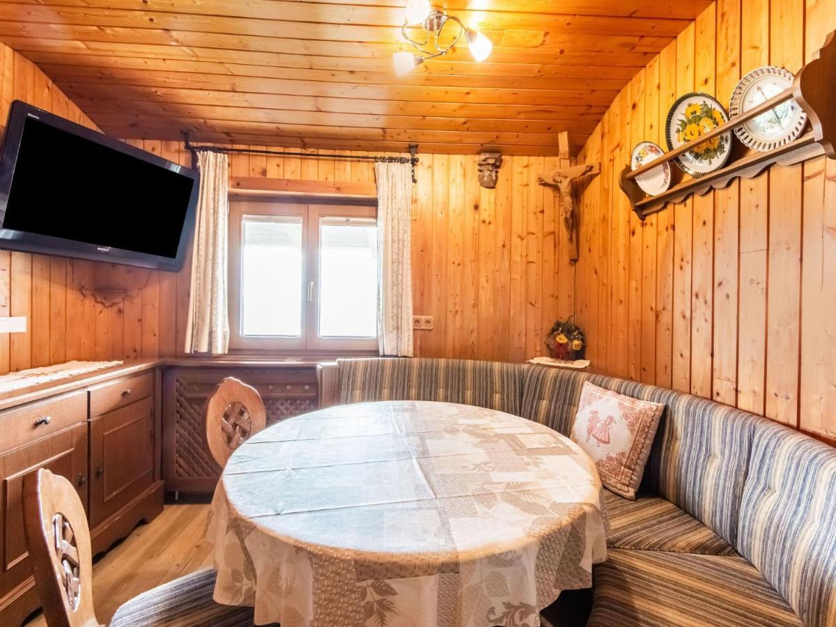 Farmhouse With Views Over The Zillertal Grosshartberg エクステリア 写真