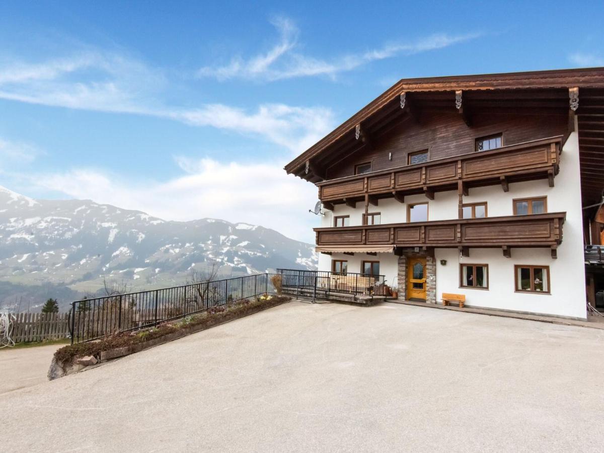 Farmhouse With Views Over The Zillertal Grosshartberg エクステリア 写真
