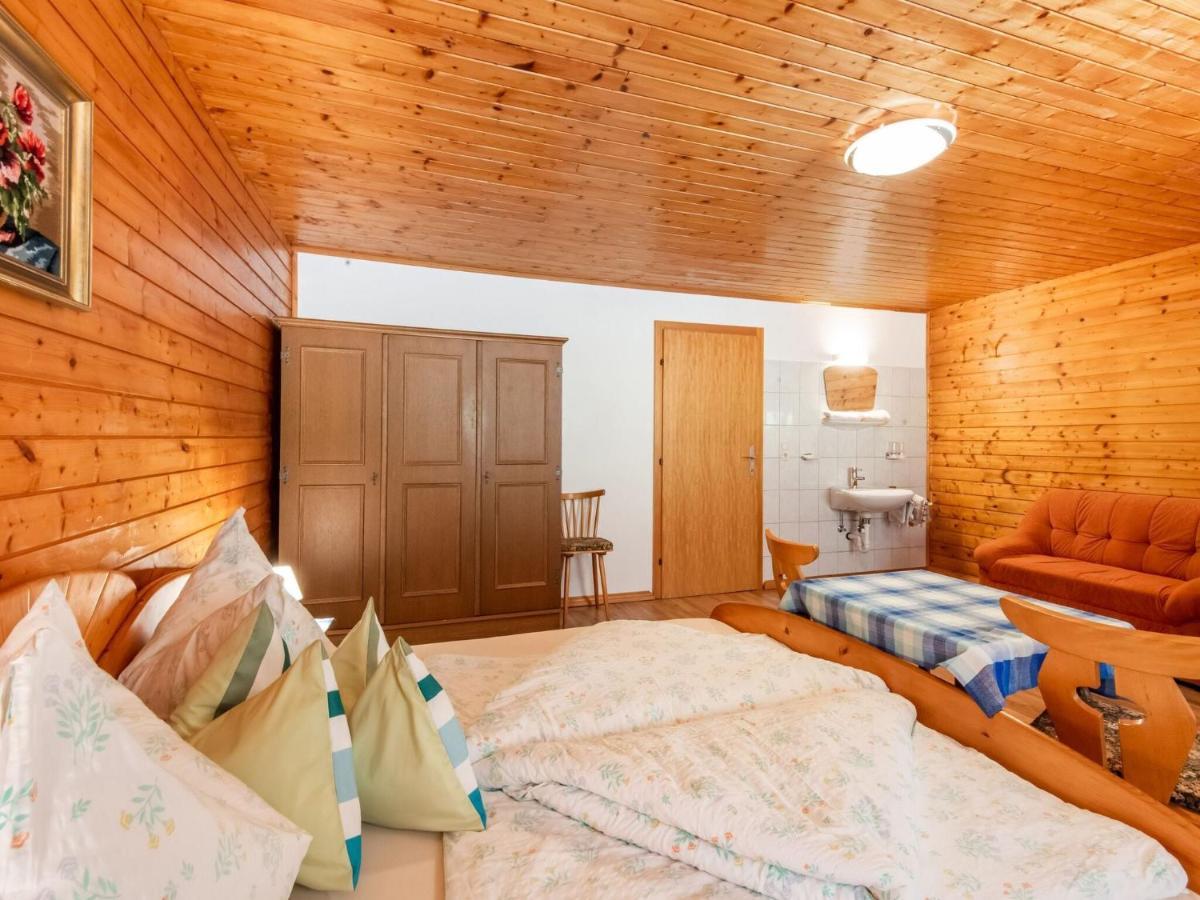 Farmhouse With Views Over The Zillertal Grosshartberg エクステリア 写真