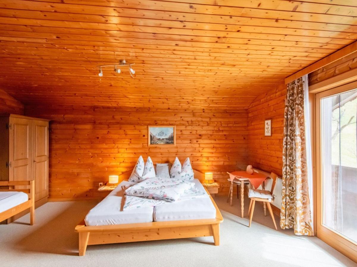 Farmhouse With Views Over The Zillertal Grosshartberg エクステリア 写真